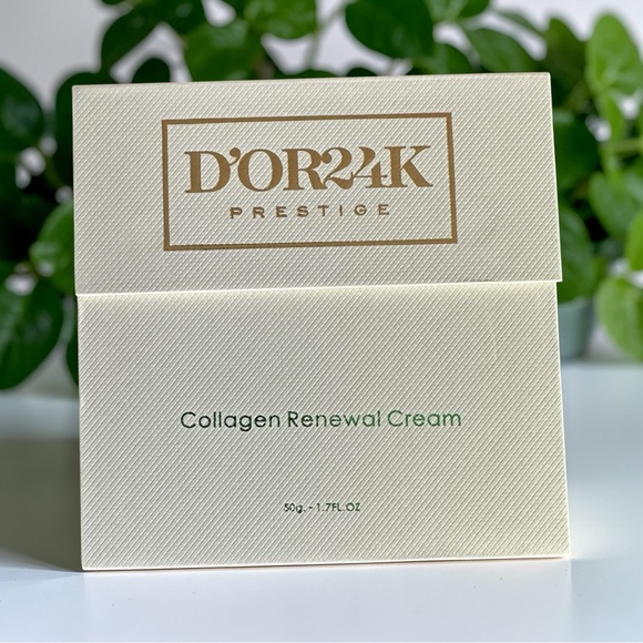 Collagen Renewal Cream - Picture 4 of 9